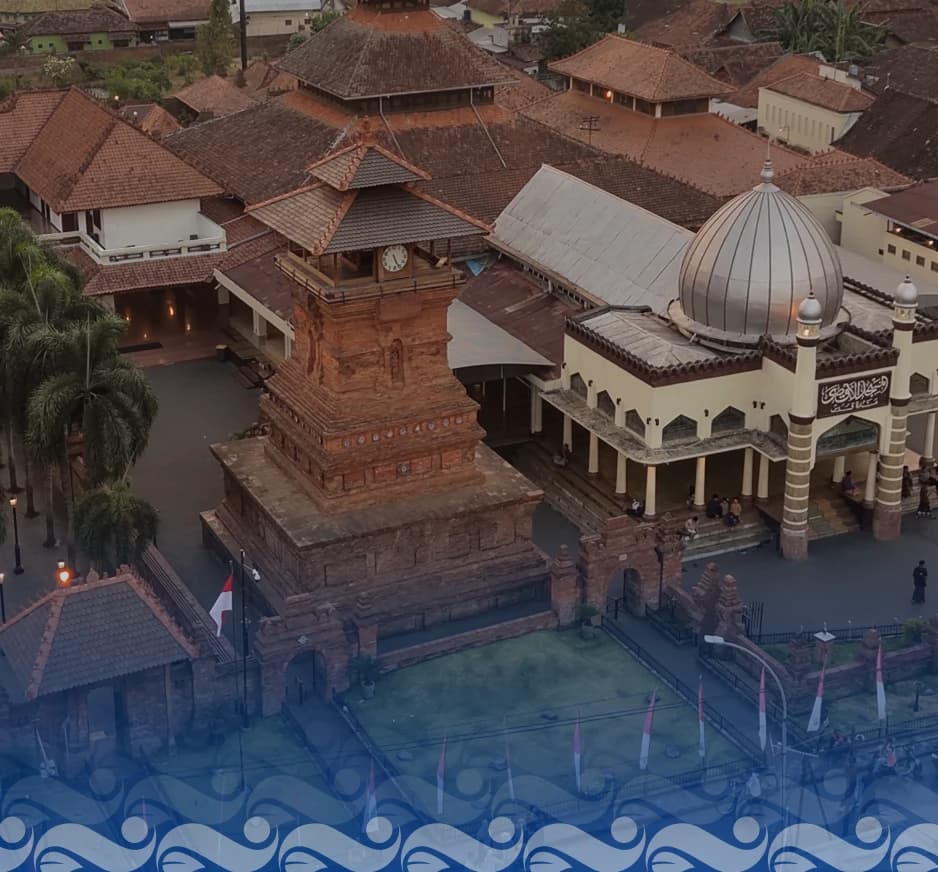 Jangkauan dan konektivitas Nojorono dari Indonesia