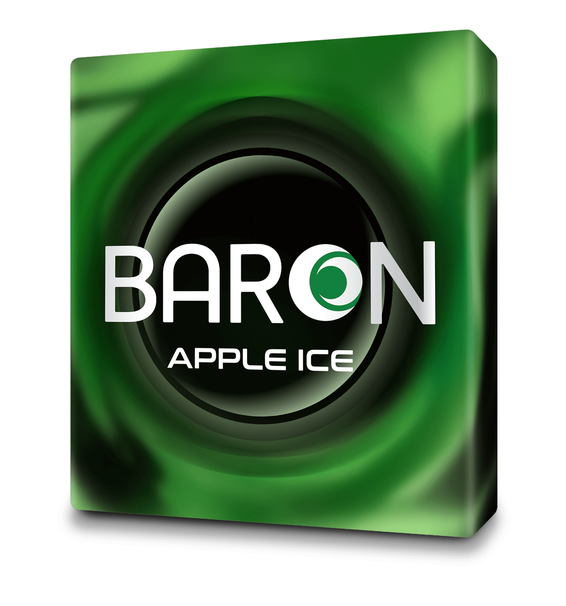 Baron Apple Ice