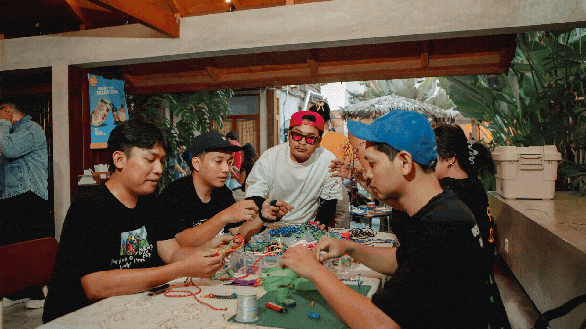 Dari Sisa Jadi Bisa Program