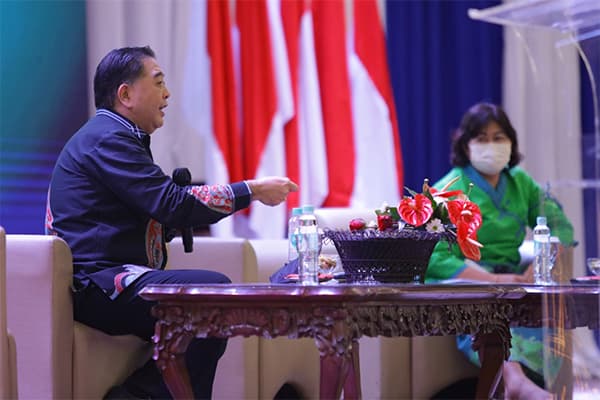 F.A.I.T.H Untuk Generasi Emas Indonesia