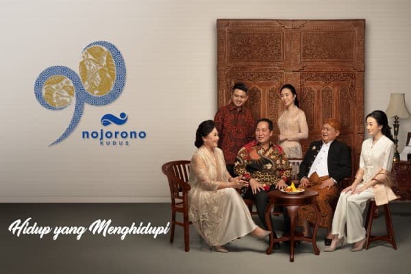 Hidup Yang Menghidupi, Nojorono Kudus Rayakan Perjalanan Sembilan Dekade Dengan Rasa Kekeluargaan