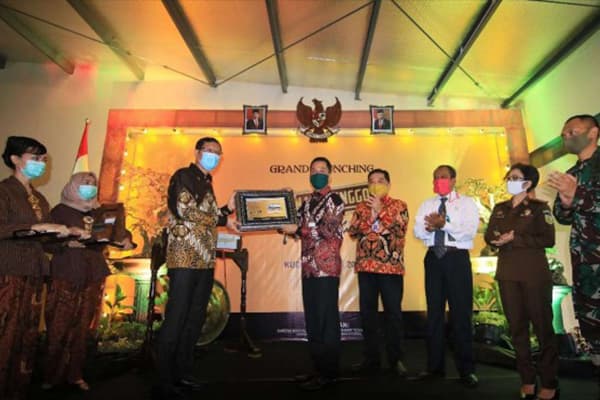 Nojorono Hadirkan Minak Djinggo Rempah: Akan Serap Banyak Tenaga Kerja