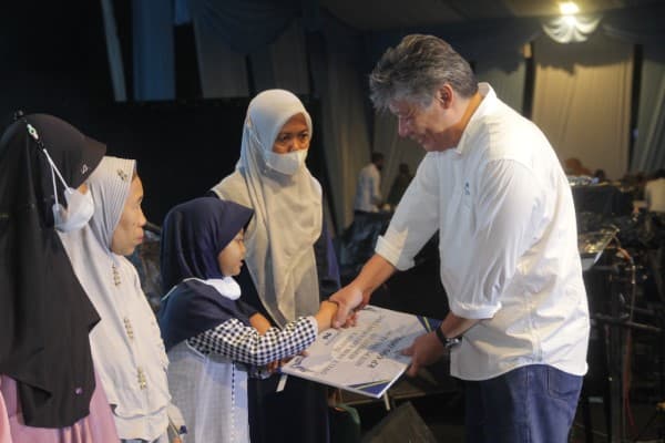 Semarak Semanak 90 Tahun Nojorono Kudus